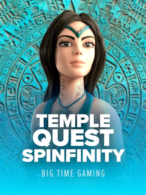 Temple Quest Spinifity Betano